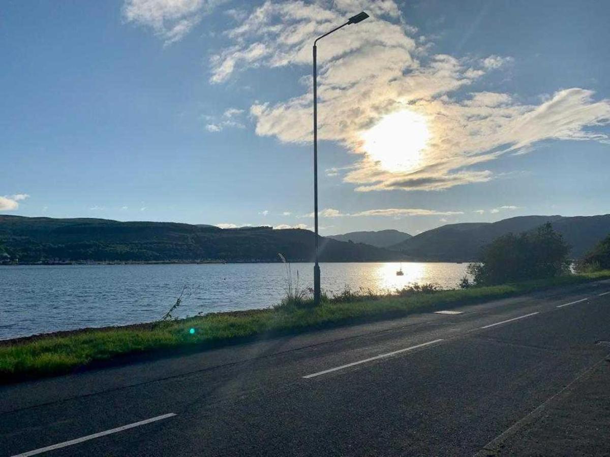 Cottage In Kilmun Argyll - 2 Bedrooms Sleeps 2 (Adults Only) Dunoon Exterior foto